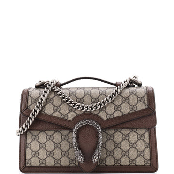 Gucci Dionysus Top Handle Chain Bag Gg
