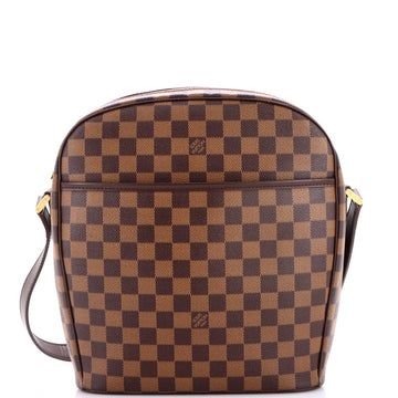 Louis Vuitton Ipanema Handbag Damier Gm
