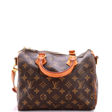 Louis Vuitton Speedy Bandouliere Bag