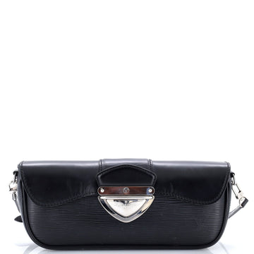 Louis Vuitton Montaigne Clutch Epi
