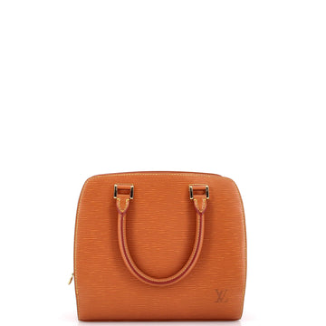 Louis Vuitton Pont Neuf Handbag Epi