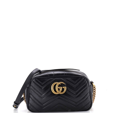 Gucci Gg Marmont Shoulder Bag Matelasse