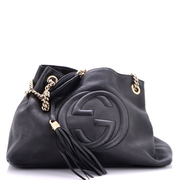 Gucci Soho Chain Strap Shoulder Bag