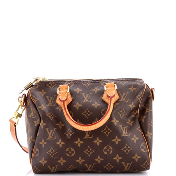 Louis Vuitton Speedy Bandouliere Bag