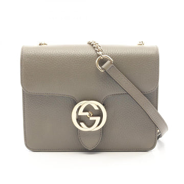 Gucci Interlocking G Chain Crossbody