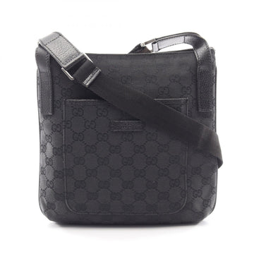 Gucci Gg Canvas Shoulder Crossbody Bag