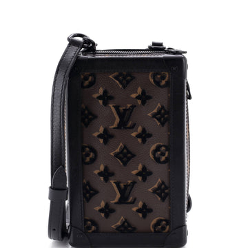 Louis Vuitton Vertical Soft Trunk Bag