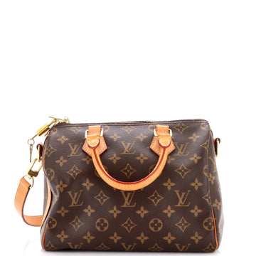 Louis Vuitton Speedy Bandouliere Bag
