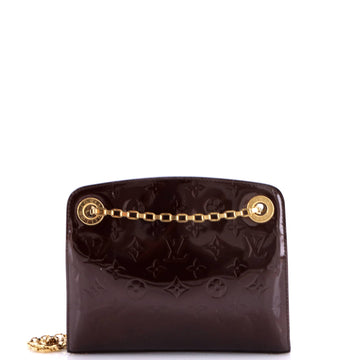 Louis Vuitton Virginia Handbag Vernis Pm