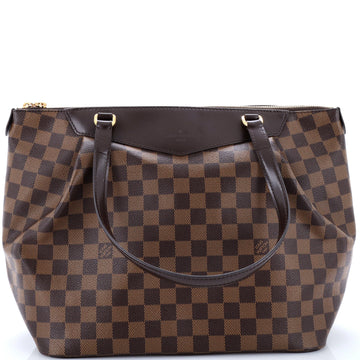 Louis Vuitton Westminster Handbag Damier