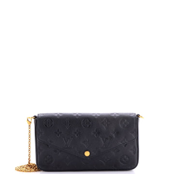 Louis Vuitton Felicie Pochette Empreinte