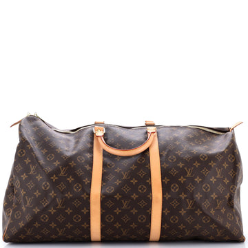 Louis Vuitton Keepall Bag Canvas 60