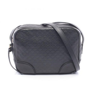Gucci Bree Micro Guccissima Shoulder