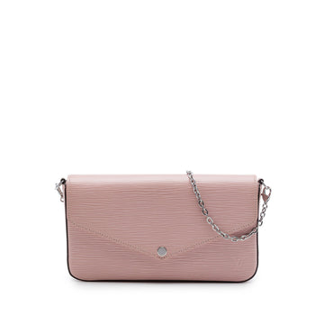 Louis Vuitton Epi Pochette Felicie Pre-
