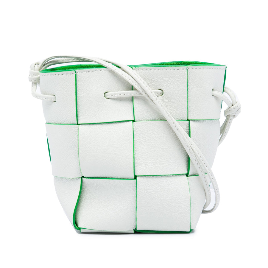 Bottega Veneta Mini Nappa Maxi