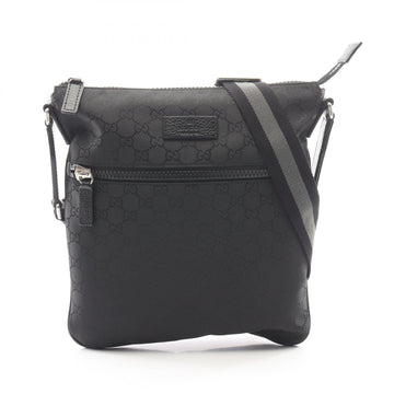 Gucci Nylon Shoulder Crossbody Bag