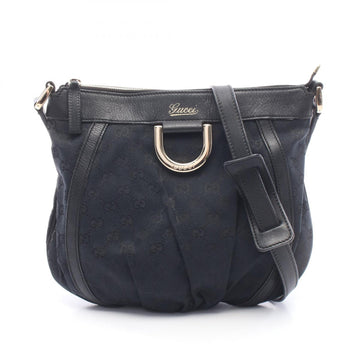 Gucci Abbey Gg Canvas Shoulder Crossbody
