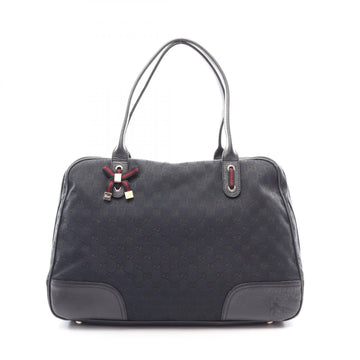 Gucci Princy Gg Canvas Sherry Line