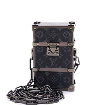 Louis Vuitton Trunk Box Pouch Eclipse