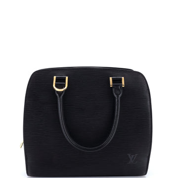 Louis Vuitton Pont Neuf Handbag Epi