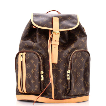Louis Vuitton Bosphore Backpack Canvas
