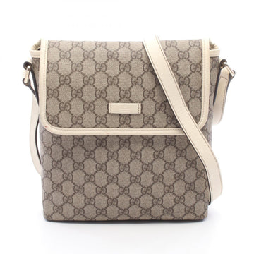 Gucci Gg Supreme Shoulder Crossbody Bag