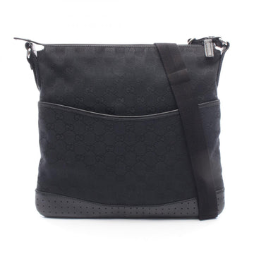 Gucci Gg Canvas Shoulder Crossbody Bag