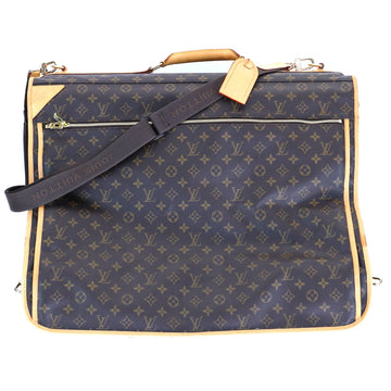 Louis Vuitton Garment Carrier Bag Canvas
