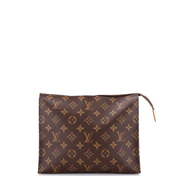 Louis Vuitton Toiletry Pouch Canvas 26