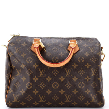 Louis Vuitton Speedy Bandouliere Bag