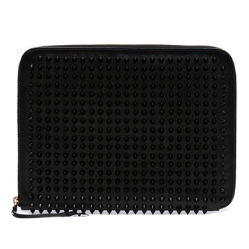 Christian Louboutin Calfskin Spike Ipad