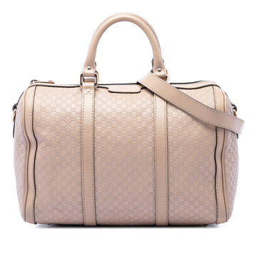 Gucci Medium Microssima Joy Boston Bag