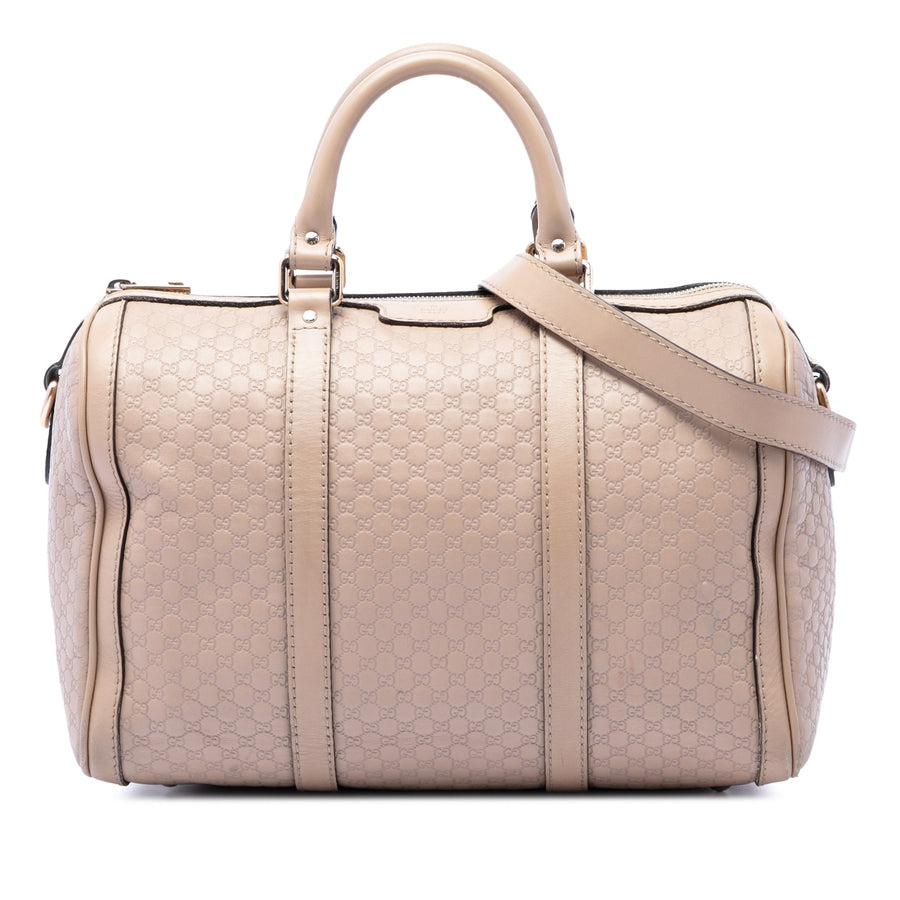 Gucci Medium Microssima Joy Boston Bag