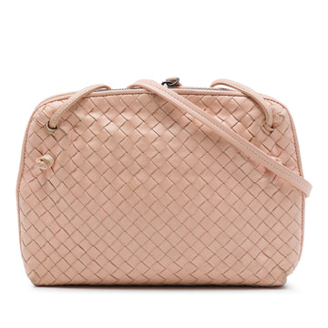 Bottega Veneta Nappa Intrecciato Nodini