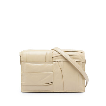 Bottega Veneta Mini Calfskin Intrecciato