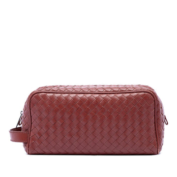 Bottega Veneta Nappa Intrecciato Travel