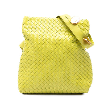 Bottega Veneta Nappa Intrecciato Fold