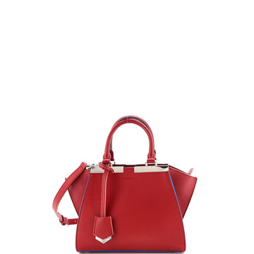 Fendi 3Jours Bag Leather Mini