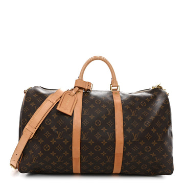 Louis Vuitton Keepall Bandouliere 50