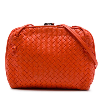Bottega Veneta Nappa Intrecciato Nodini