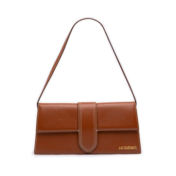 Jacquemus Leather Le Bambino Long Pre-