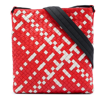 Bottega Veneta Bicolor Nappa Intrecciato