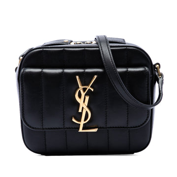 Saint Laurent Toy Quilted Lambskin Vicky