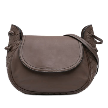Bottega Veneta Small Intrecciato Trimmed