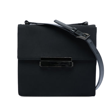 Prada Tessuto Flap Crossbody Pre-Loved