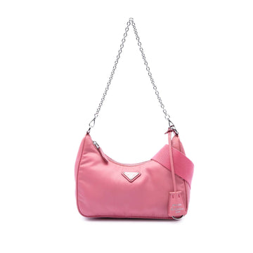 Prada Tessuto Re Edition Satchel Pre-