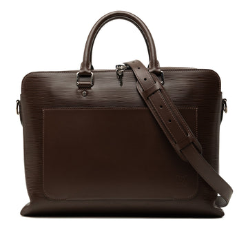 Louis Vuitton Epi Brooks Pre-Loved