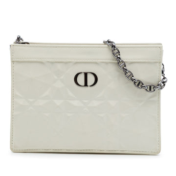Dior Macrocannage Diamond Calfskin Caro