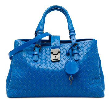 Bottega Veneta Small Nappa Intrecciato