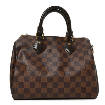 Louis Vuitton Damier Ebene Speedy